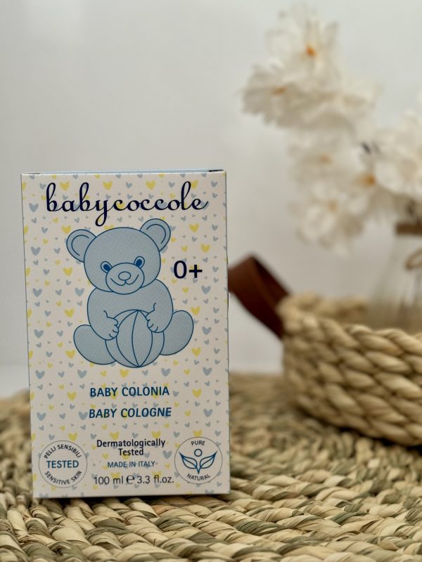 صابون کودک بی بی کوکول Babycocoole