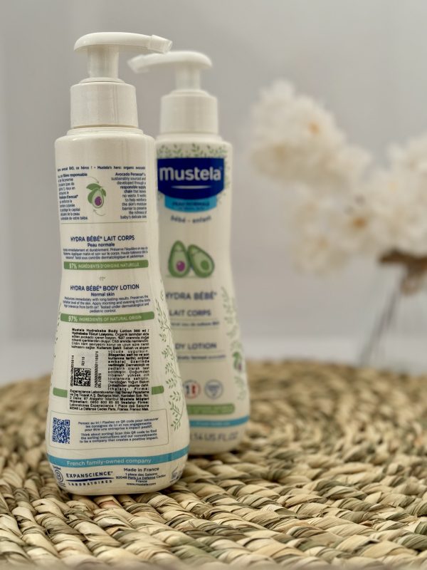 کرم مرطوب کننده صورت موستلا هیدرا ب ب Mustela