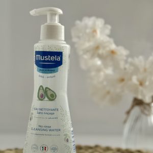 محلول فیزیو ب ب پاک کننده موستلا Mustela